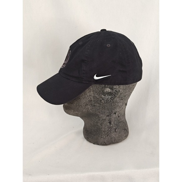 Nike Sunrun Overdrive 23 Hat The Street Strapback Classic relaxed fit 102699-010 - Picture 2 of 10